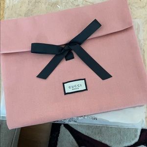 🚫[SOLD]🚫 Gucci Beauty Pouch